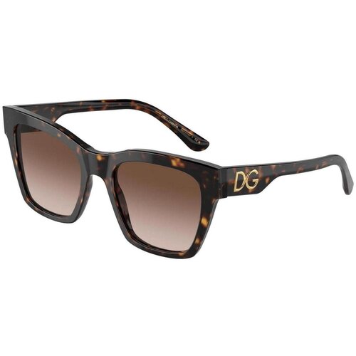 D&amp;amp;g Sončna očala 0DG4384 502/13 Kostanjeva Slike