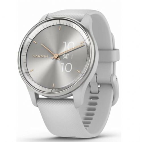 Garmin pametna ura vivomove Trend - mist grey Slike