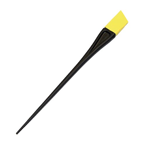 Glynt SHADOWS Colour brushes silicon, yellow (2,2cm bevelled) Slike