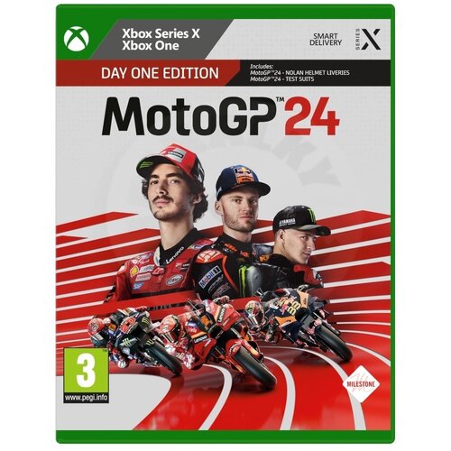  MotoGP 24 Day One Edition (XBOX ONE | SERIES X) - rabljeno Cene