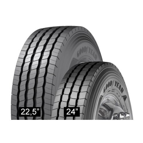 Goodyear 385/65r22.5 omnitrac s hl 164k m+s 3pmsf vodea ms ( 00586087 ) Slike