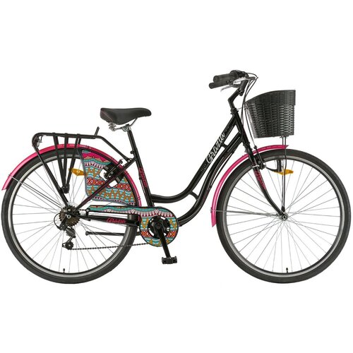  BICIKL POLAR GRAZIA 6s Black - L Cijene