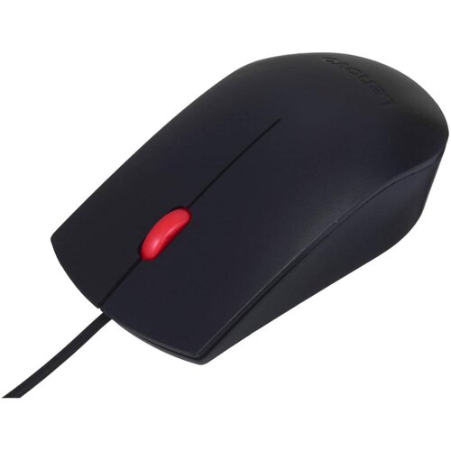 Lenovo Miš optički, 1600 dpi, 3 tipke, USB – OEM USB Optical Ergonomic Mouse Cijene