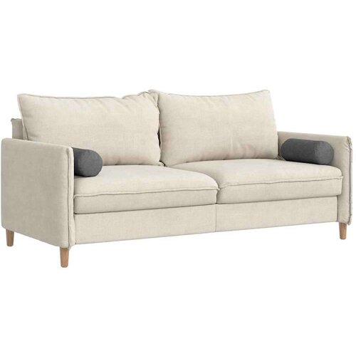 VidaXL valjkasti jastučići 2 pcs tamno siva &amp;Oslash; 15 x 40 cm Slike