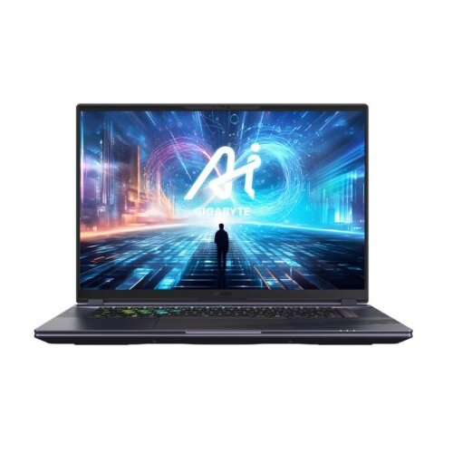 Gigabyte aorus 16X 9KG / 32 (qhd 165Hz, i7-13650HX, 32GB, 1TB ssd, rtx 4060 8GB, win 11 home) Slike