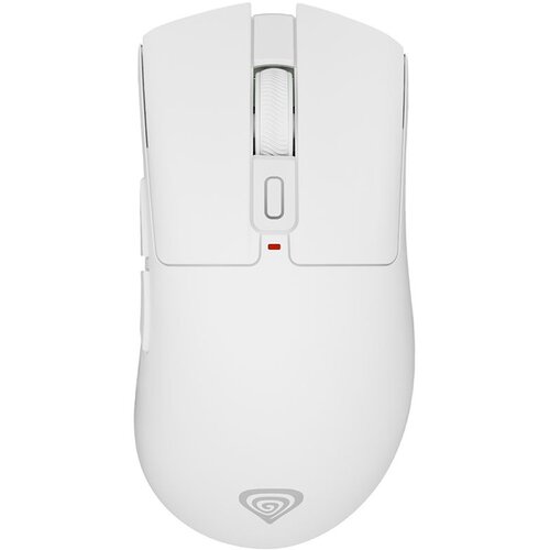 Genesis ZIRCON 880 brezžična mi&amp;scaron;ka, gaming / pisarni&amp;scaron;ka, bela, (5000312222) Slike