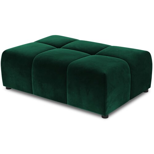 Cosmopolitan Design Zeleni bar&amp;scaron;unasti sofa modul Rome Velvet - Slike