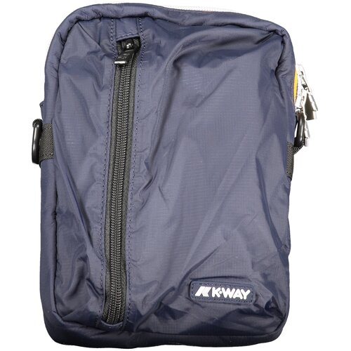 K-Way MEN&#39;S SHOULDER BAG BLUE Cene