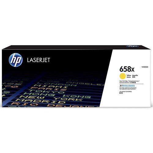  Toner HP W2002X 658X (yellow) Color Laserjet Enterprise M751n, M751dn, original Cene
