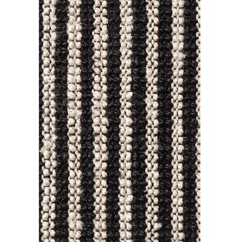 Elle Decoration Črna ročno tkana preproga iz jute 160x230 cm Harvest Ebony &amp;ndash; Slike