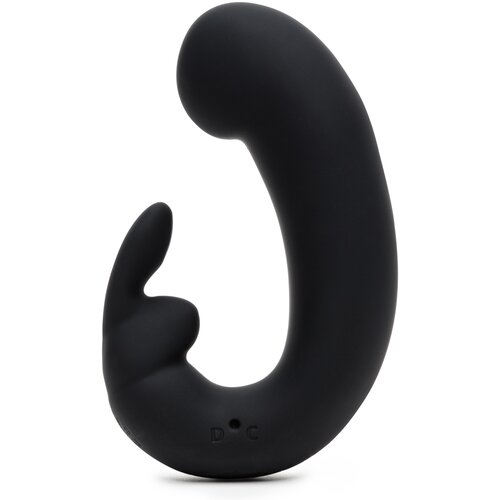 Fifty Shades of Grey Sensation Rechargeable G-Spot Rabbit Vibrator Slike
