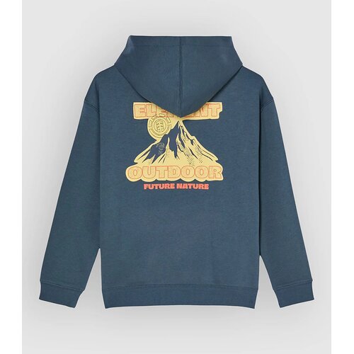 Element To The Top Kids Hoodie dark slate Slike