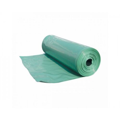  Gradbena folija PE zelena 4m x 0,13mm / 30kg Cene