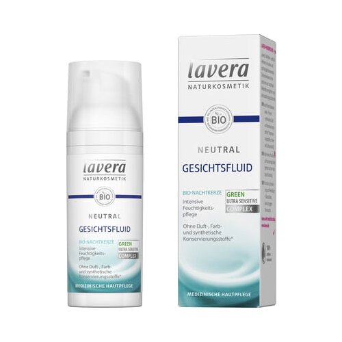 Lavera neutral fluid za lice Cijene
