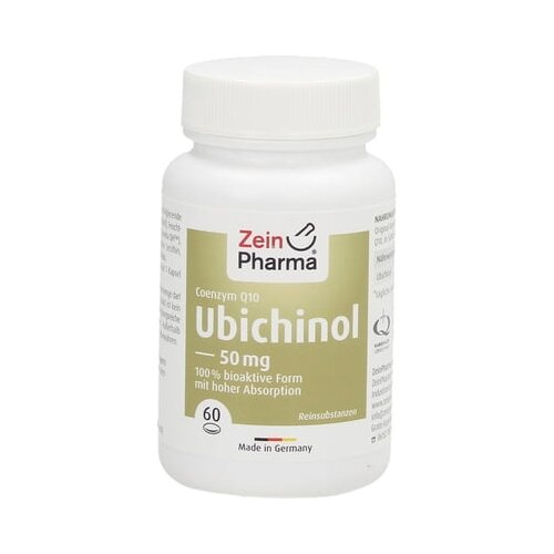 ZeinPharma Originalni Kaneka™ Ubikvinol Cijene