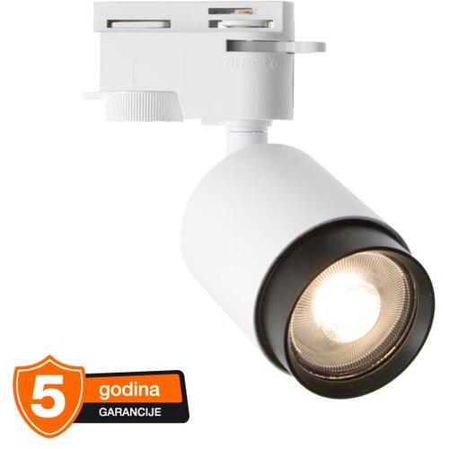 Osram BEAM beli monofazni šinski reflektor 6W Cene