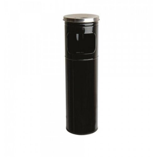 Olimp Sport Kanta + pepeljara AM 1101 crna 15x60cm 10 lit. Cene