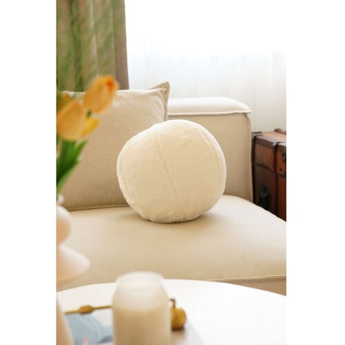 Mioli Decor Okrasna blazina iz mikropli&amp;scaron;a &amp;oslash; 25 cm Top &amp;ndash; Slike