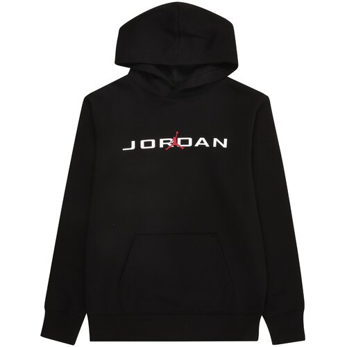 Jordan Dječja Crna Jakna na Patentni Zatvarač Cijene