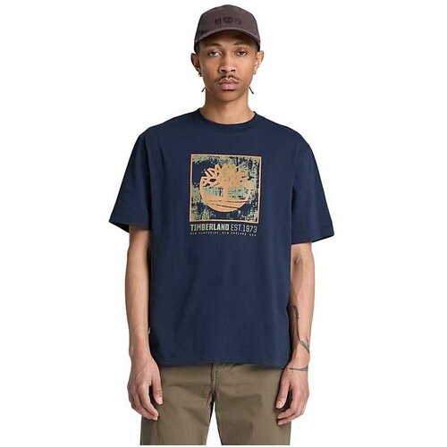 Timberland mu&scaron;ka logo majica Cene