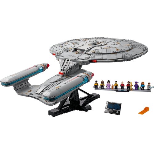 Lego LEGO&reg; Icons - Star Trek: U.S.S. Enterprise NCC-1701-D (10356) Cene