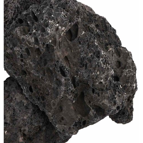  Vulkansko kamenje 25 kg crno 10-30 cm Slike