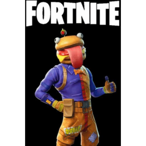 Epic Games fortnite - beef boss outfit (dlc) (pc) key global Slike