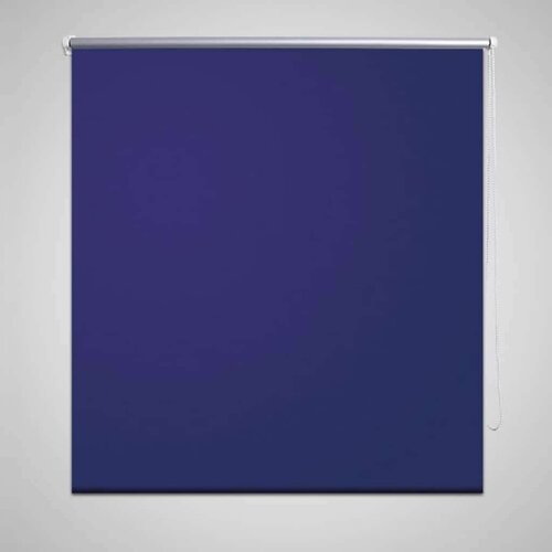 vidaXL Rolo plava zavjesa za zamračivanje 160 x 175 cm Cene