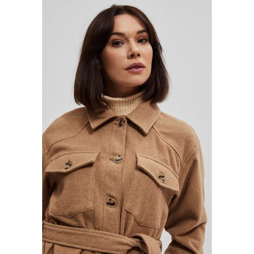 Marisse Jacket Z-Ku-3913 Coffee Slike