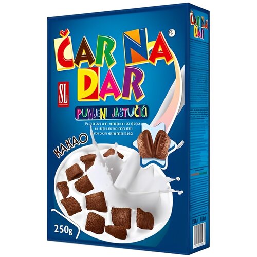 Swisslion Takovo Jastučići ČAR NA DAR Takovo kakao 250g Cene