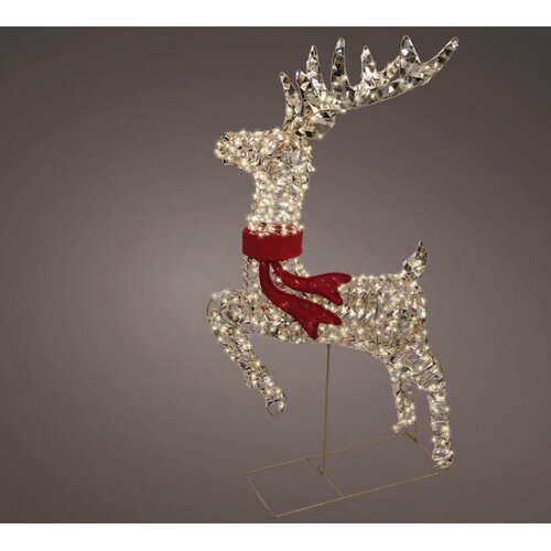 XMAS OKRASNI SEVERNI JELEN Slike
