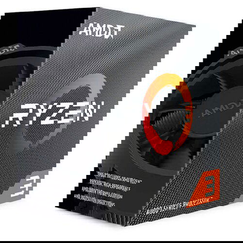 AMD Ryzen 3 4300G Slike