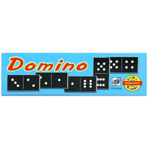 Domino mešanica - klasična