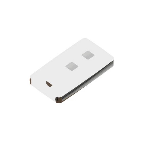 Teko kućište daljinskog upravljača 71.5 x 39.3 x 11.5 ABS, cink crna, svijetlosiva 1 St. Cijene