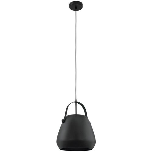 Eglo 33649 - Luster na sajli BEDNALL 1xE27/60W/230V Cene