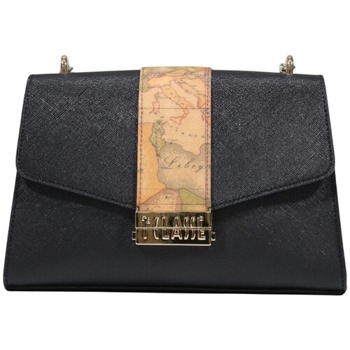 Alviero Martini Torbe za čez ramo LE27-T710 Črna Slike