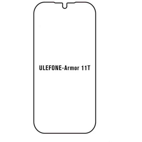 Ulefone ARMOR 11T 5G HYDROGEL ZAŠTITNA FOLIJA