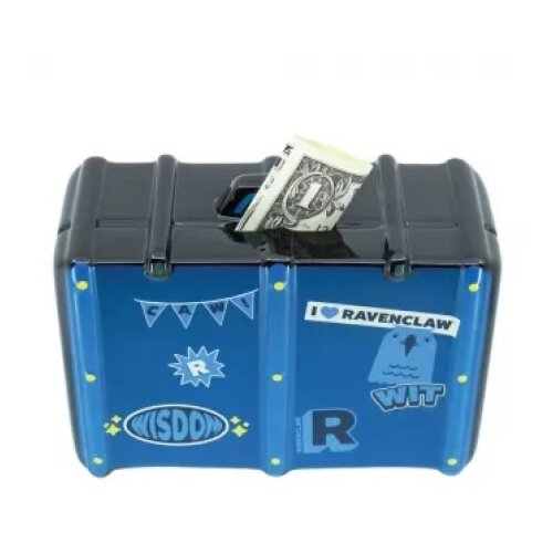 Enesco Harry Potter - Ravenclaw Suitcase Money Bank Cene