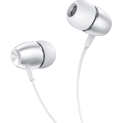 Borofone Slu&scaron;alice sa mikrofonom 3.5mm BM57 Platinum universal silver Cijene