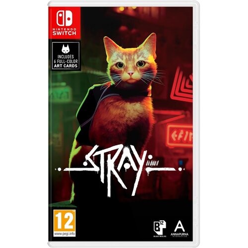  Stray (SWITCH) Cene