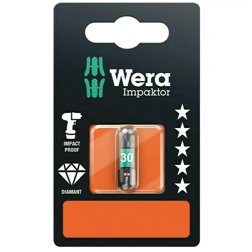 Wera Premium Plus Bit nastavak 867/1 Impaktor (TX 30, 25 mm)