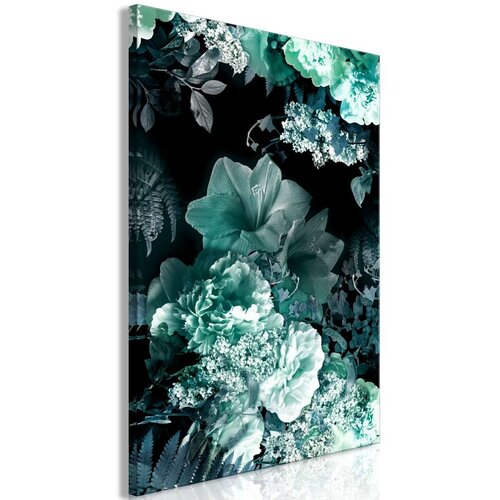  Slika - Emerald Garden (1 Part) Vertical 40x60 Cene