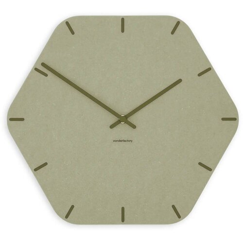 Von Der Factory Zidni sat Luxhora Pura Hex Khaki 11 boja kazaljki Cijene