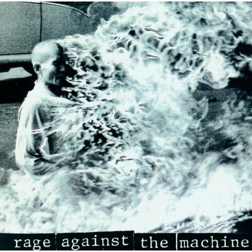 Rage Against The Machine RAGE AGAINST THE MACHINE - RAGE AGAINST THE MACHINE Cene