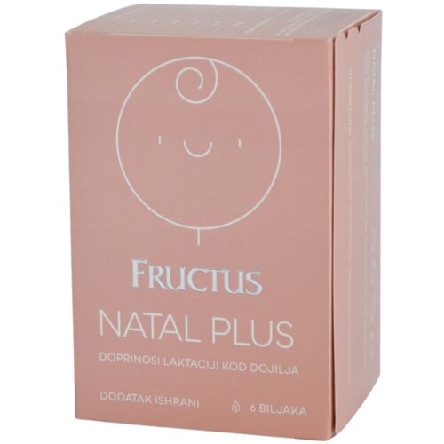 Fructus natal plus čaj 37.5g, 25x1.5g Slike