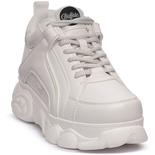 Buffalo Nizke superge CLD CORIN NAPPA WHITE Bela Cene