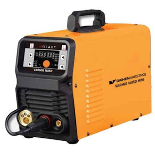 Varstroj Aparat za Mig-Mag-Mma-Tig zavarivanje1605D Mini 160A (VARMIG1605D) Cene