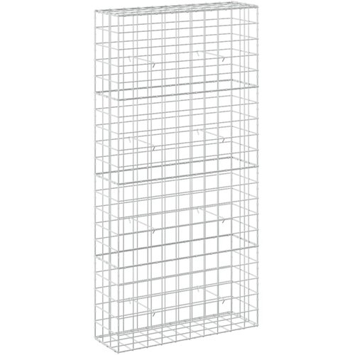  Gabion s žicom debljine 3 5 mm i mrežom 10x10 cm 100x30x200 cm - 30 cm 200 cm 100 cm Slike