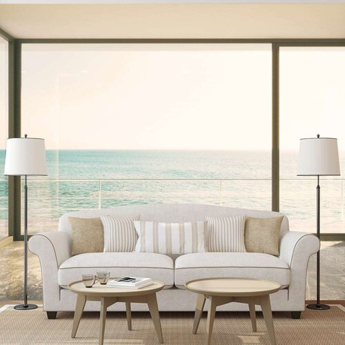  Tapeta - Sunny View 200x140 Slike
