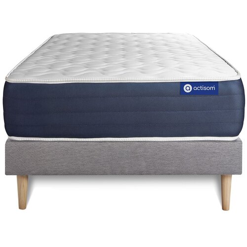 ACTISOM Vzmetnica in podloga 90x200 cm - Actiflex Sleep, (21621909) Cene